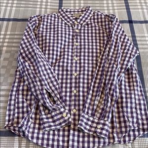 J. Crew Button Up Shirt XL
